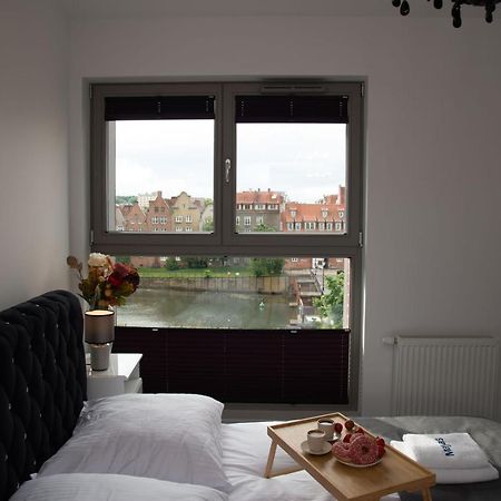Maya'S Flats & Resorts 55 - Grano Residence Pszenna 5 Гданск Екстериор снимка