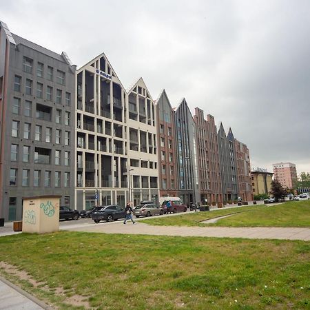 Maya'S Flats & Resorts 55 - Grano Residence Pszenna 5 Гданск Екстериор снимка