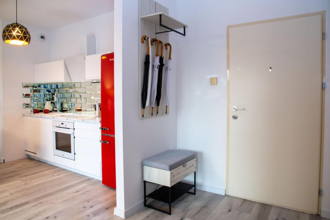 Maya'S Flats & Resorts 55 - Grano Residence Pszenna 5 Гданск Екстериор снимка