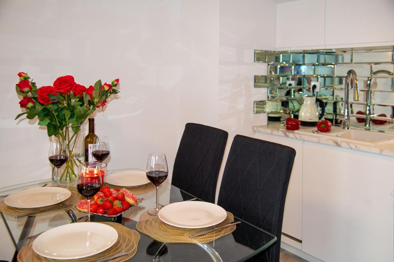 Maya'S Flats & Resorts 55 - Grano Residence Pszenna 5 Гданск Екстериор снимка