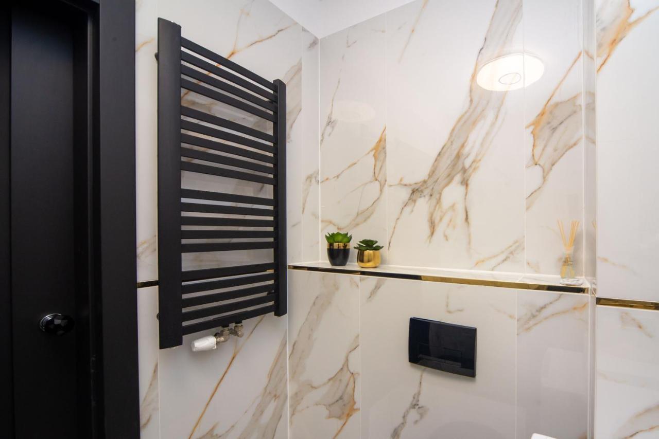 Maya'S Flats & Resorts 55 - Grano Residence Pszenna 5 Гданск Екстериор снимка