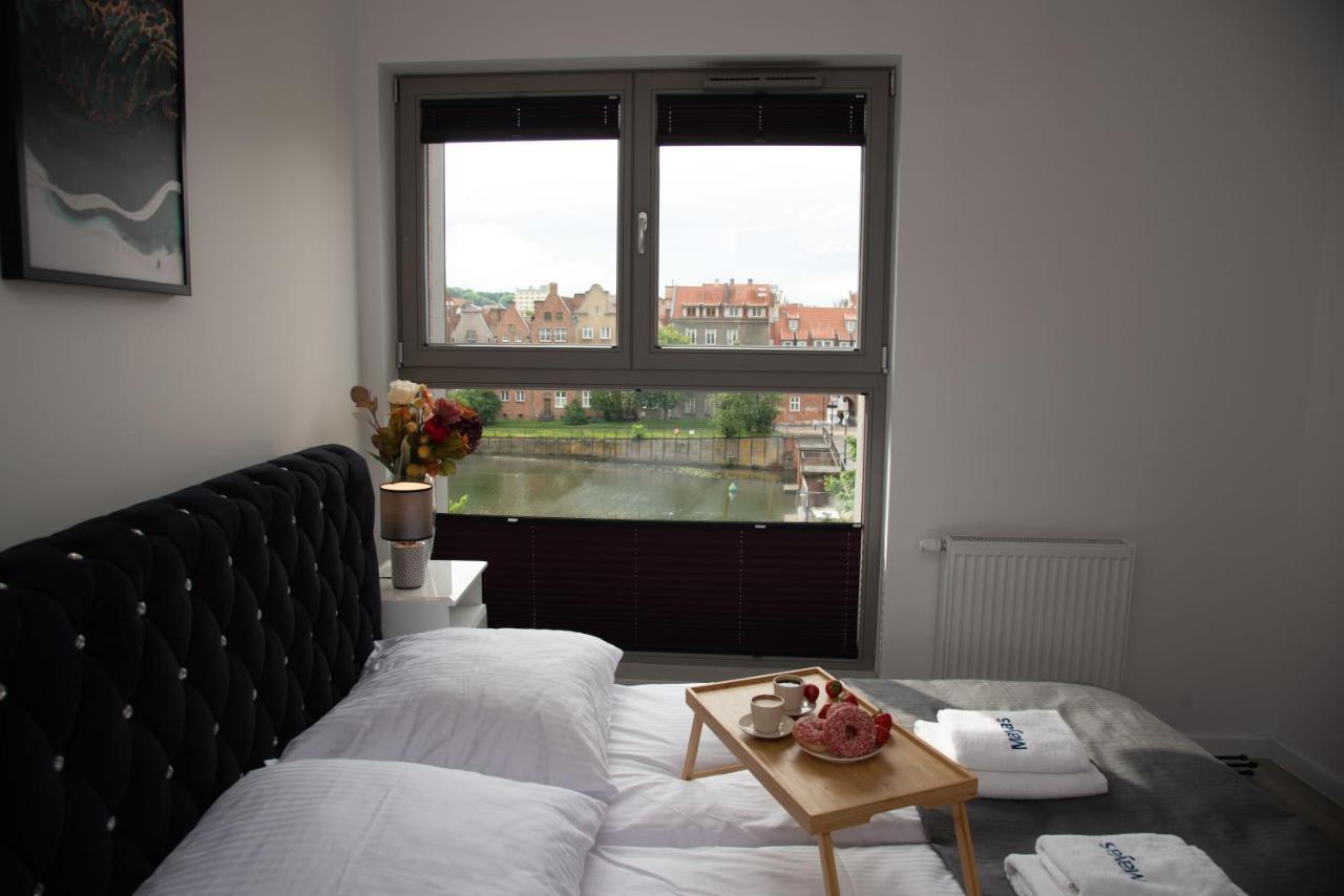 Maya'S Flats & Resorts 55 - Grano Residence Pszenna 5 Гданск Екстериор снимка
