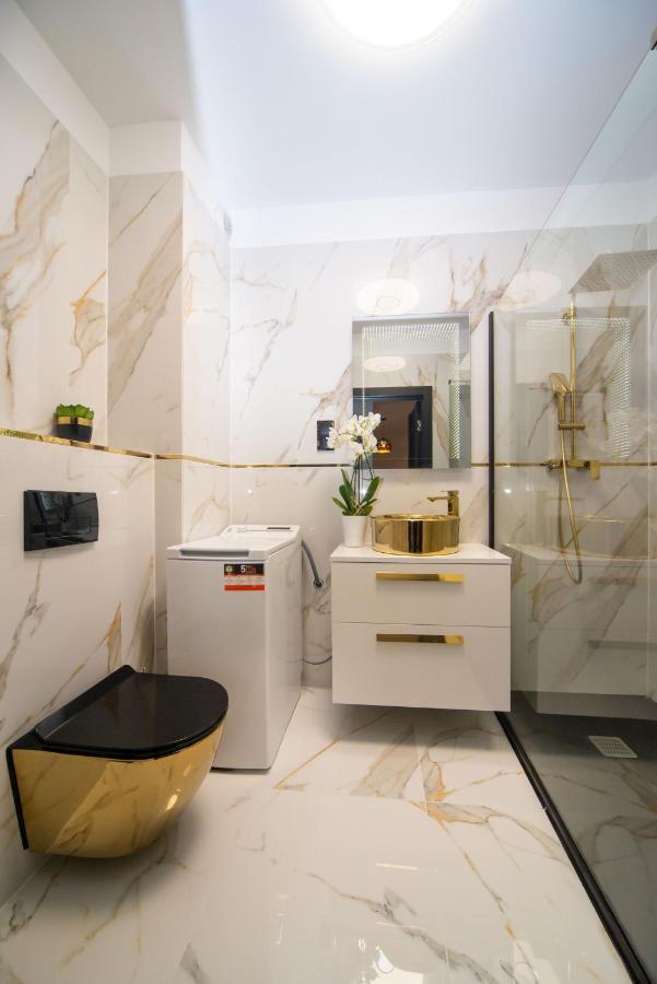 Maya'S Flats & Resorts 55 - Grano Residence Pszenna 5 Гданск Екстериор снимка