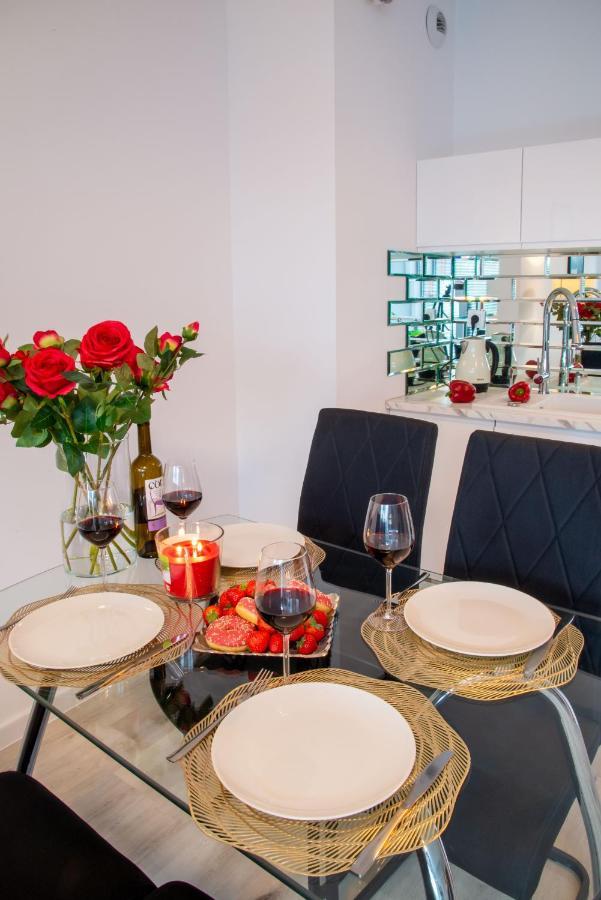 Maya'S Flats & Resorts 55 - Grano Residence Pszenna 5 Гданск Екстериор снимка
