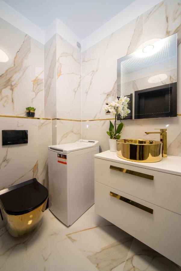 Maya'S Flats & Resorts 55 - Grano Residence Pszenna 5 Гданск Екстериор снимка
