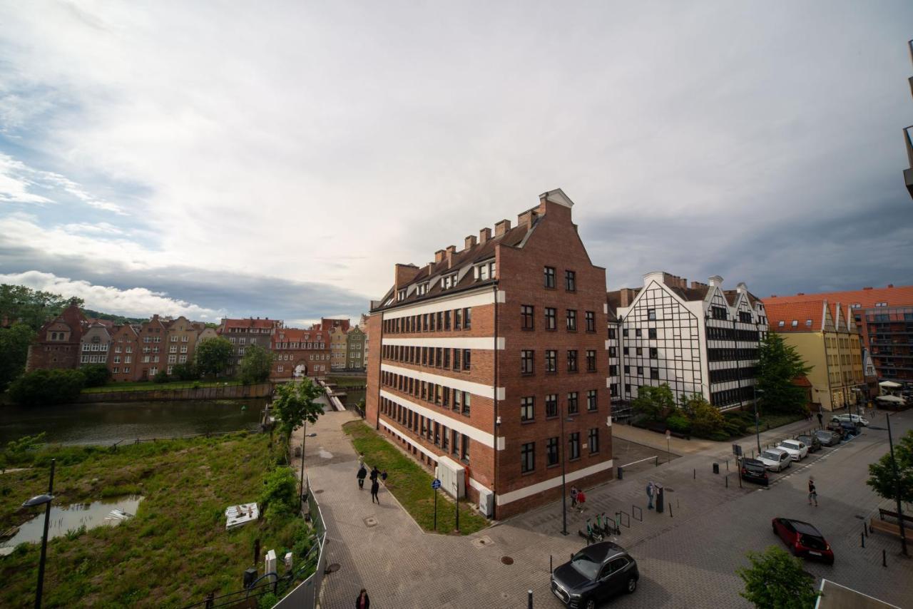 Maya'S Flats & Resorts 55 - Grano Residence Pszenna 5 Гданск Екстериор снимка