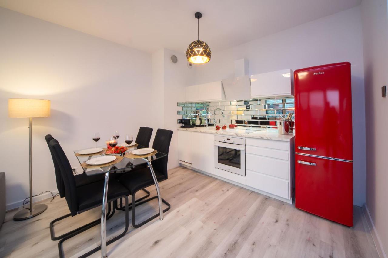 Maya'S Flats & Resorts 55 - Grano Residence Pszenna 5 Гданск Екстериор снимка
