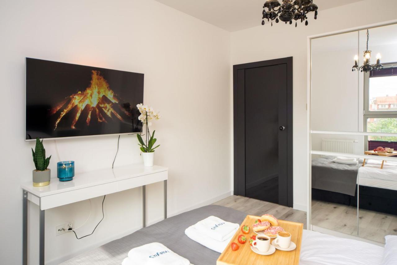Maya'S Flats & Resorts 55 - Grano Residence Pszenna 5 Гданск Екстериор снимка