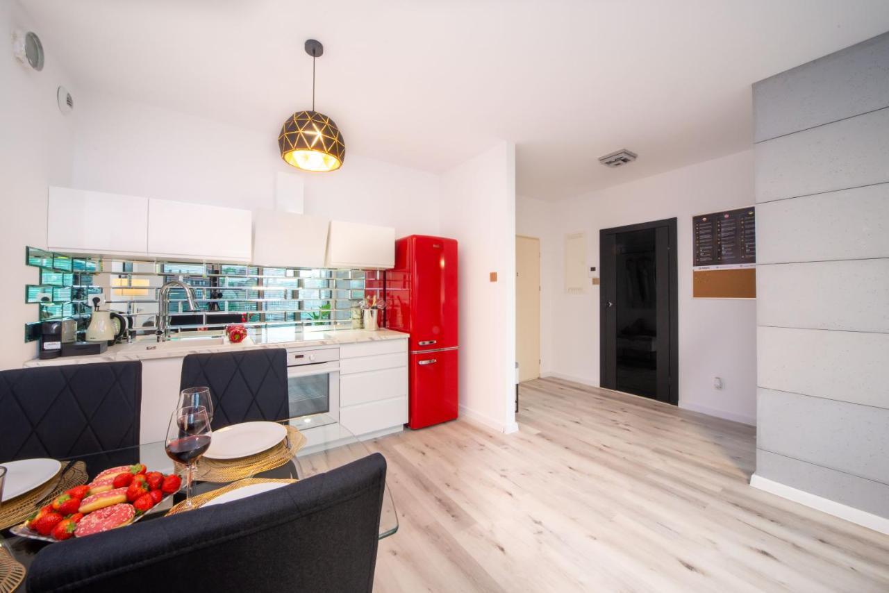 Maya'S Flats & Resorts 55 - Grano Residence Pszenna 5 Гданск Екстериор снимка