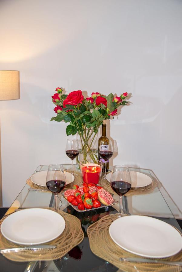 Maya'S Flats & Resorts 55 - Grano Residence Pszenna 5 Гданск Екстериор снимка