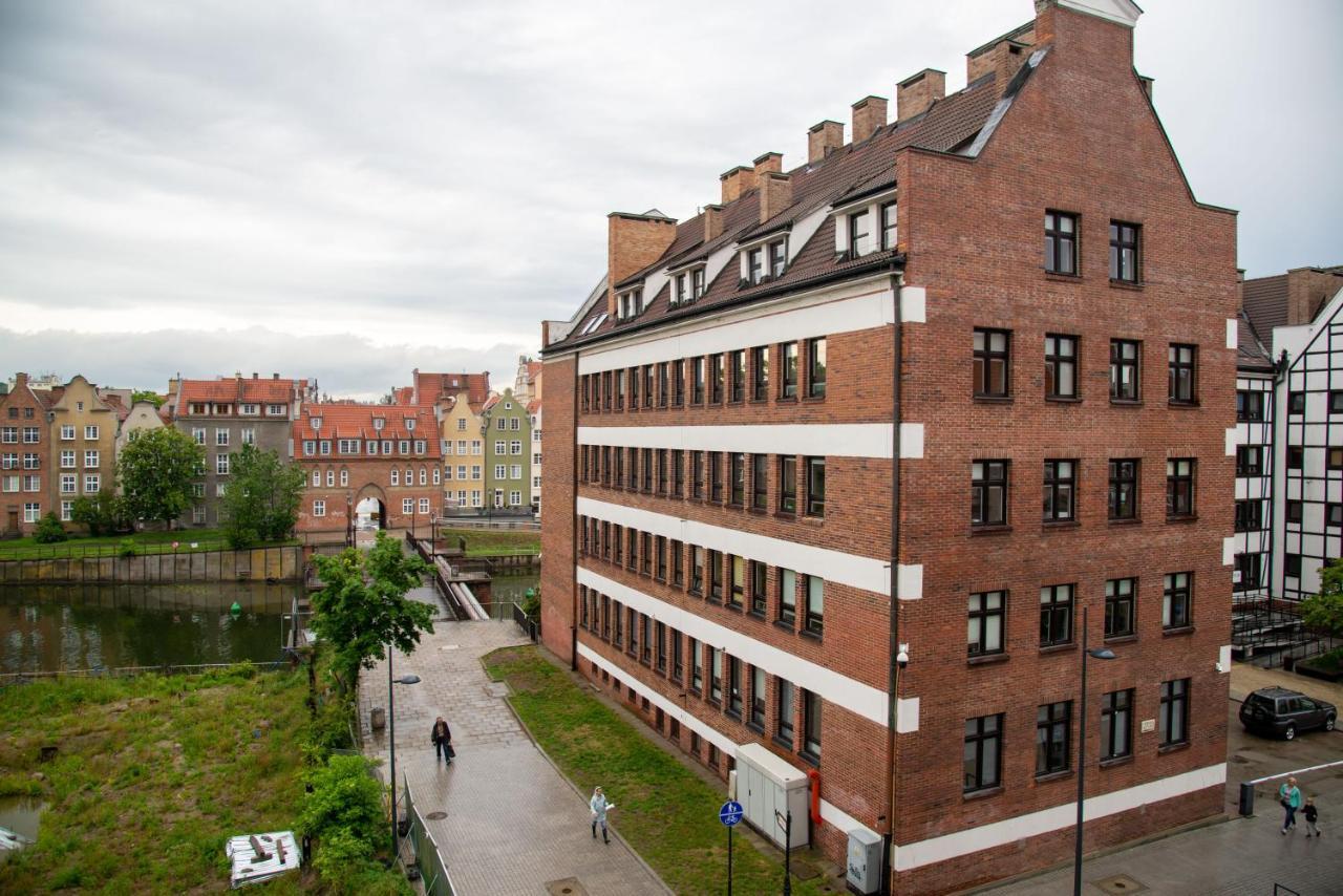 Maya'S Flats & Resorts 55 - Grano Residence Pszenna 5 Гданск Екстериор снимка
