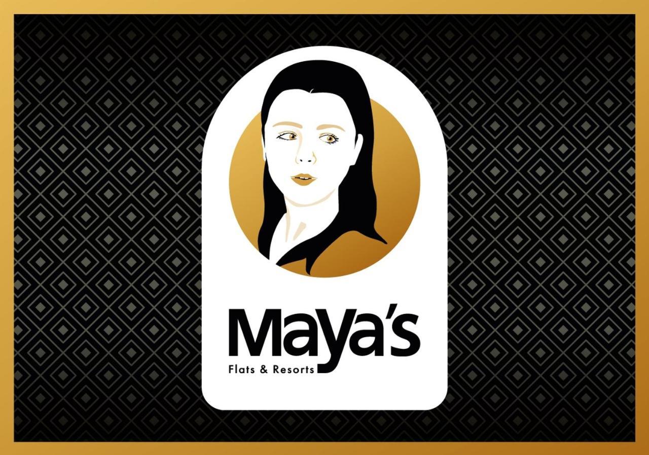 Maya'S Flats & Resorts 55 - Grano Residence Pszenna 5 Гданск Екстериор снимка